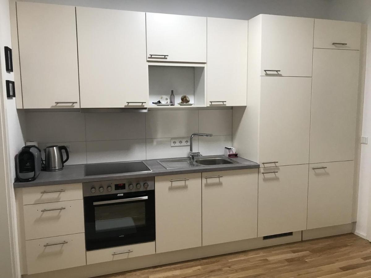 Tiny Apartment Spring Dresda Esterno foto