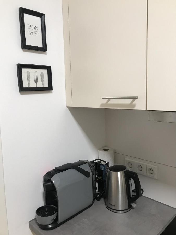 Tiny Apartment Spring Dresda Esterno foto
