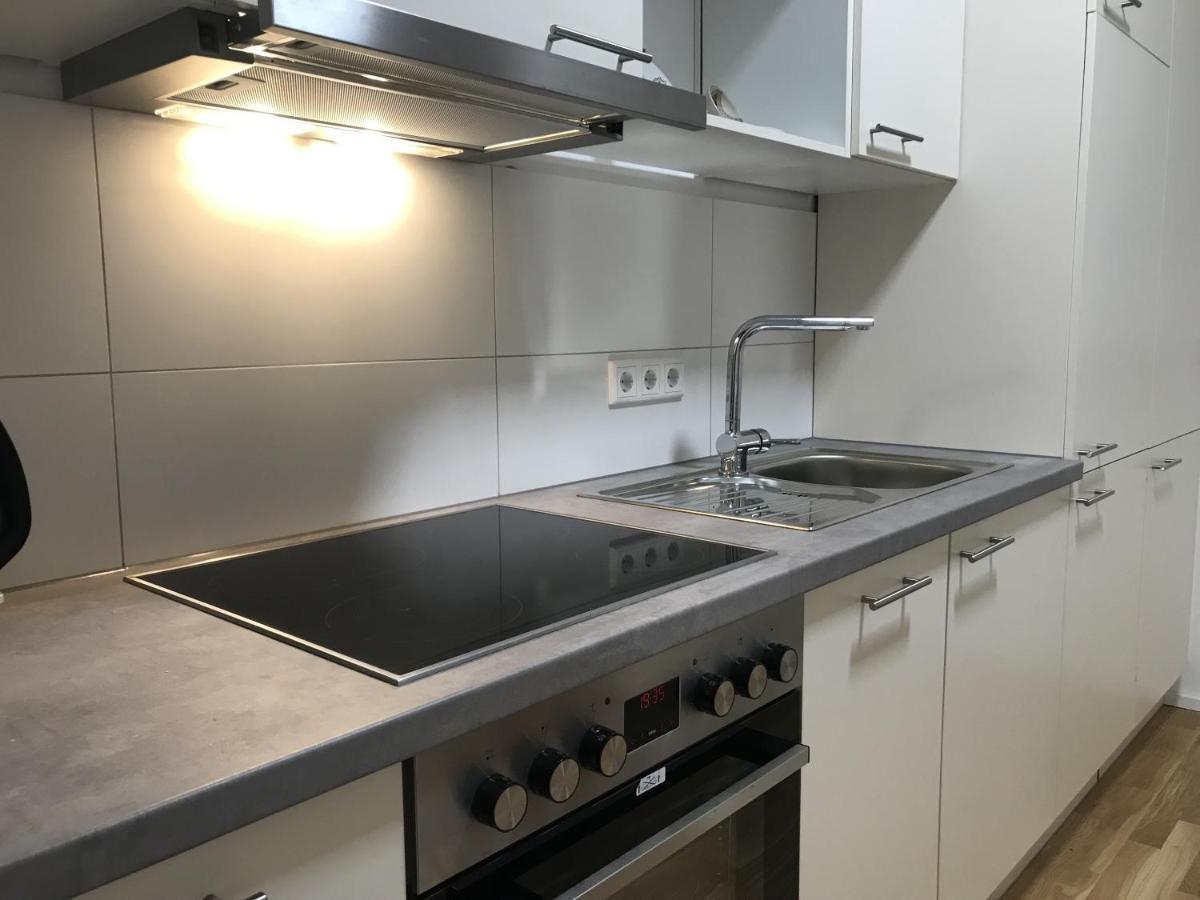 Tiny Apartment Spring Dresda Esterno foto